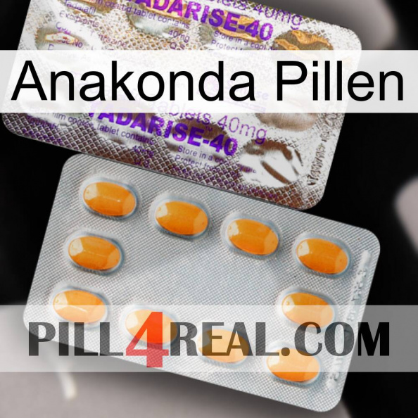Anaconda Pills new12